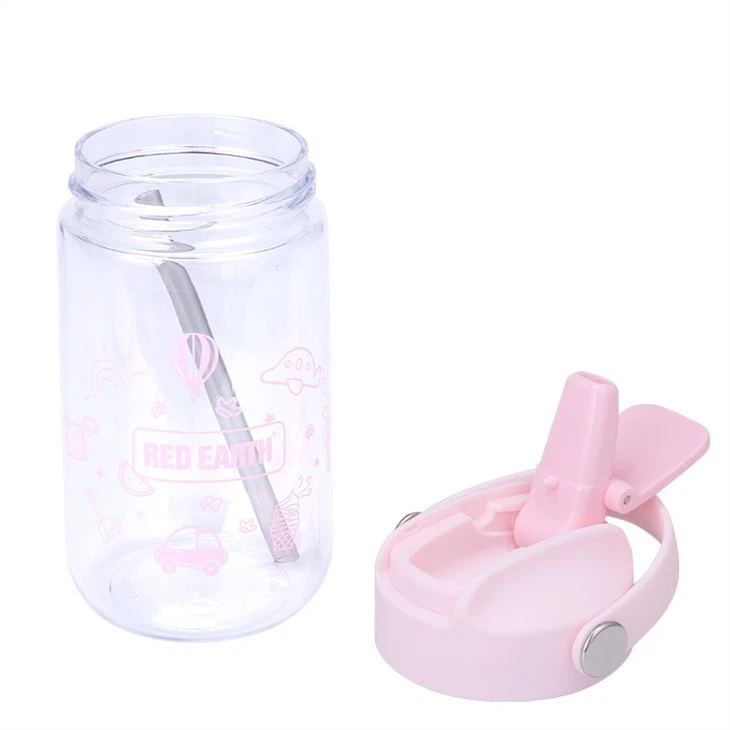 Plastic Water Bottle