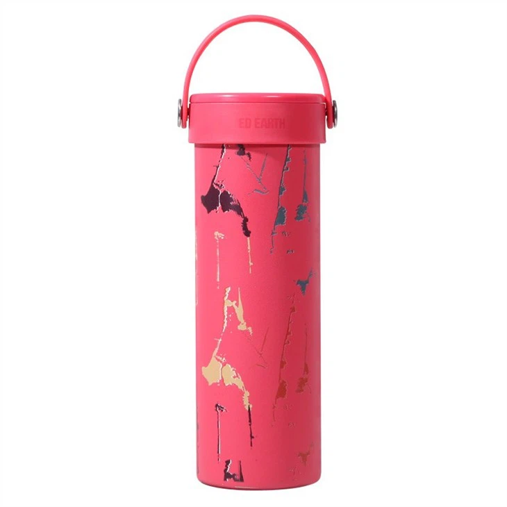 China Stainless Steel Water Bottle
